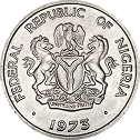 Biafra coin