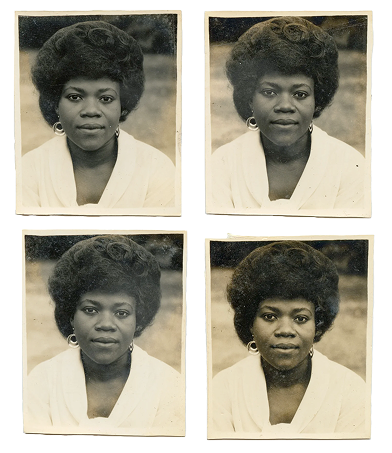 Woman portraits