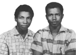 Okigbo and Chinua Achebe