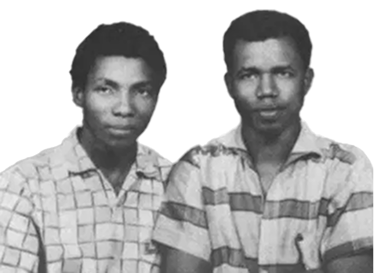 Okigbo and Chinua Achebe