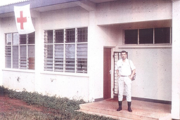 Red cross official