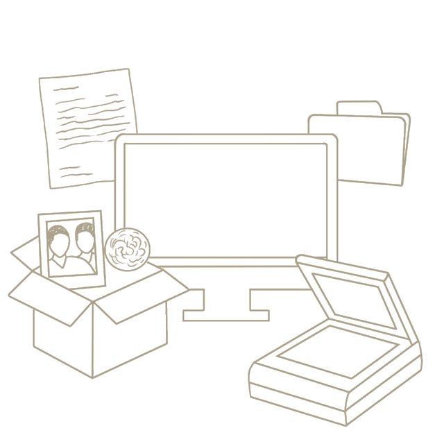 Digitize & Archive